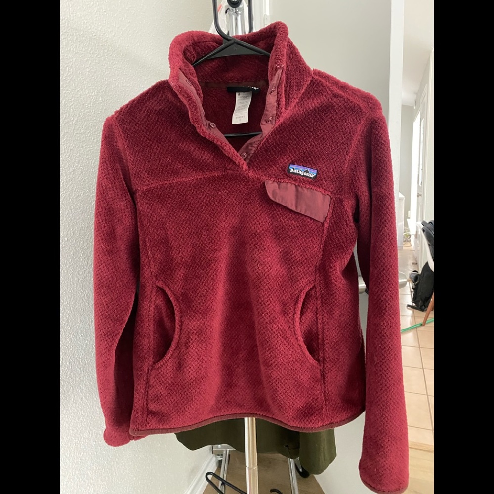Patagonia fall ready